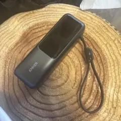 ANKER power bankモバイルバッテリー ブラック