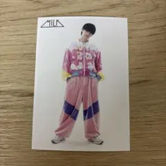 M!LK 佐野勇斗　59杯目　生写真