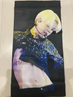 BTS ジミン スローガン