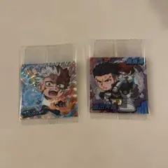 僕のヒーローアカデミア　ウルトラシールウエハース　Vol.05