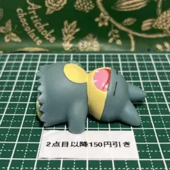ゴンベ:4000:フィギュア:指人形:ポケモンキッズ:ソフビ:現状品