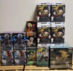 僕のヒーローアカデミア フィギュア 大量 まとめ売り ヒロアカ