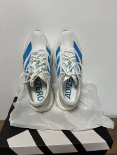 極美品】ADIZERO EVOSL Woven 26.0 アルペンバッグ付 | Mercari