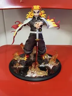 ANIPLEX 鬼滅の刃 煉獄杏寿郎 1/8スケールフィギュア 劇場版無限列車編