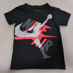 Jordan NIKE AIR Tシャツ　ナイキ　黒色　エアジョーダン