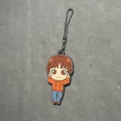 アニメキャラクターキーホルダー