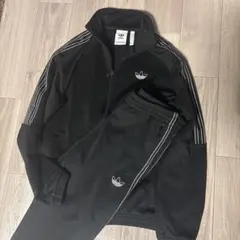 【美品】adidas ブラック セットアップ サイズL アディダスオリジナルス