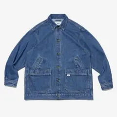 2026年最新】wtaps デニムジャケットの人気アイテム - メルカリ