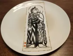 勝烈庵 記念 お皿 7枚セット 2025年最新】勝烈庵 絵皿の人気アイテム - メルカリ