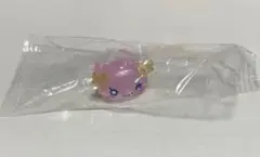 ガチャガチャ たまごっち ぷくっとクリアリング ふらわっち