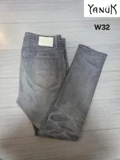 YANUKヤヌークメンズデニムW32のサムネイル