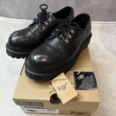 ドクターマーチン　1461 STEEL TOE 3 ホール シューズ　US 9のサムネイル