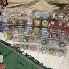 まじかるちいかわ ちいかわレストラン 缶バッジ 缶バッチ メタル