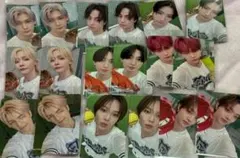 【スプサ特典】&TEAM　Backtolife　BTL トレカ　フォトカ 18枚