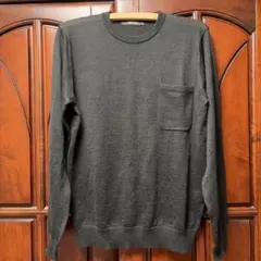 コムサメン ニット