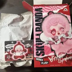 2026年最新】SKULLPANDA winter symphony シークレットの人気アイテム