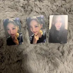 aespa winter long chat superstar 特典トレカ - メルカリ