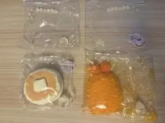momo スクイーズ ホットケーキ エビフライ