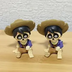 リメンバーミー 肩ズンFig. ガチャガチャ ヘクター