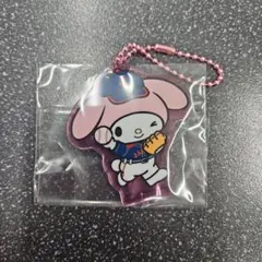 タイトーくじ　マイメロ　F賞アクリルキーホルダーWBC