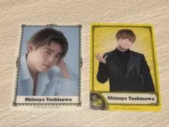 TravisJapan 吉澤閑也 トレカ