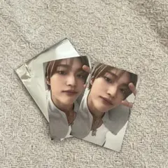 RIIZE ハラカド オモカド 購入特典　ウォンビン　2枚セット