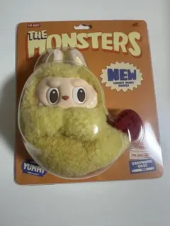 THE MONSTERS Wacky Mart エビフライラブブ 未開封 正規品