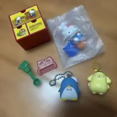 ハローキティ サンリオカプセルトイセット