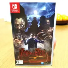 ザ・ハウス・オブ・ザ・デッド２：リメイク Switch
