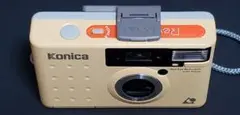 コニカミノルタ・25㎜・コンパクトカメラ・REVIOのサムネイル