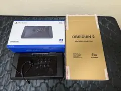 Qanba Obsidian 2 オブシディアン2 アケコンのサムネイル