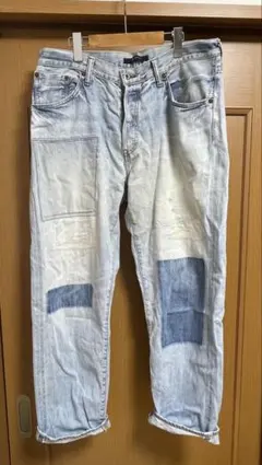 LEVI'S 501 EMPTY YOUR POCKETS W32 L32 - メルカリ