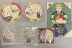 東京リベンジャーズ　アニメイトカフェ　佐野　龍宮寺　花垣　アクスタ　コースター