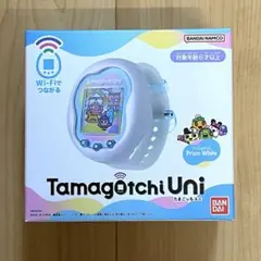 2026年最新】Tamagotchi Uni Prism Whiteの人気アイテム - メルカリ