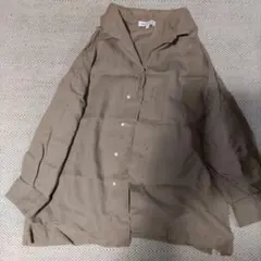MADISONBLUE オープンカラーシャツのサムネイル