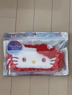 サンリオ ヘアバンド Ver.4 ハローキティ　キティちゃん