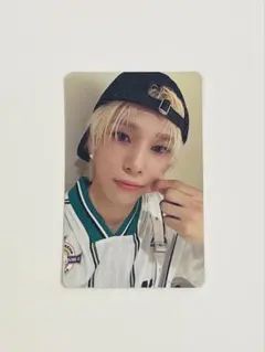 NEXZ ソゴン Blu-ray 初回限定盤 封入 両面トレカ