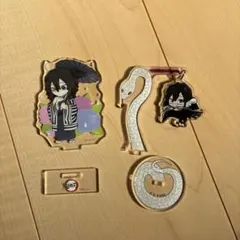 鬼滅の刃 アクリルスタンド　伊黒小芭内