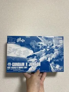 未組立 HG 1/100 Gファルコン ガンダムX GX-07 - メルカリ