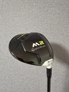名器 TaylorMade M2 フェアウェイウッド 3HL 16.5°