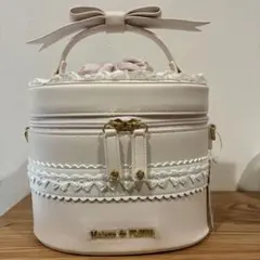 Maison de FLEUR アニバーサリーケーキバッグ