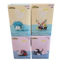 『未開封』ヒロアカ デクシープ バクドッグ ショートキャット オチャネコ