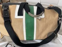 FULRA フルラ ボストンバッグ 未使用保管