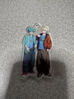 ヒロアカ　アクキー