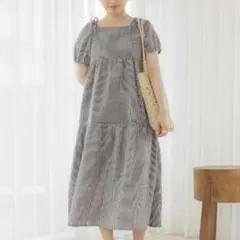 キャミワンピ