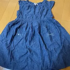 anyfam ネコワンピース　110