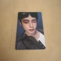 ゼベワン ZB1 ZEROBASEONE ジウン　ICONIK トレカ　封入