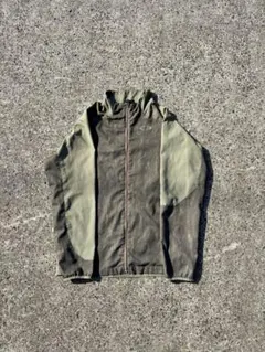 ※希少 00s OAKLEY テックジャケット y2k 緑 M