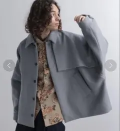 HARE ウール 秋冬 ジャケット アウター