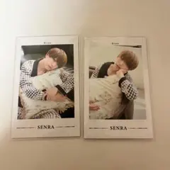 2025年最新】センラ チェキの人気アイテム - メルカリ